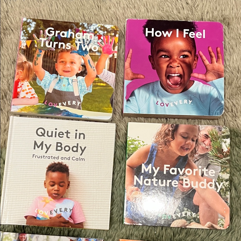 Lovevery books - Picture 2 of 4